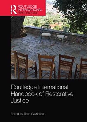 Routledge International Handbook of - Paperback, by Gavrielides Theo - New
