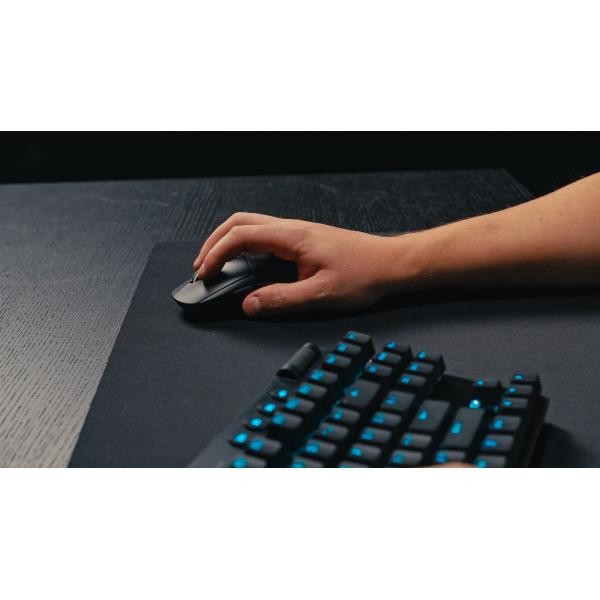 Logitech g pro x superlight 2 mouse giocare mano destra rf wireless ottico 32000 dpi - Immagine 4