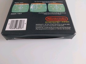 Nintendo NES Soccer