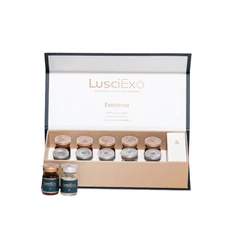 LusciEXO - Revolutionary Exosome Skin Booster Therapy K-Beauty US Seller