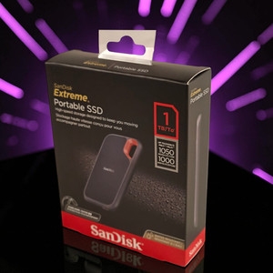 Sandisk 1TB Extreme Portable Ssd | eBay