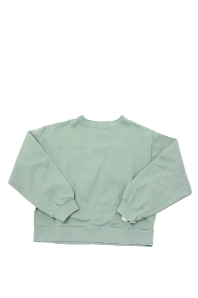 Conjunto de pantalones deportivos informales de manga larga verde talla 13-14 años de Zara para niñas Foto 2 de 4