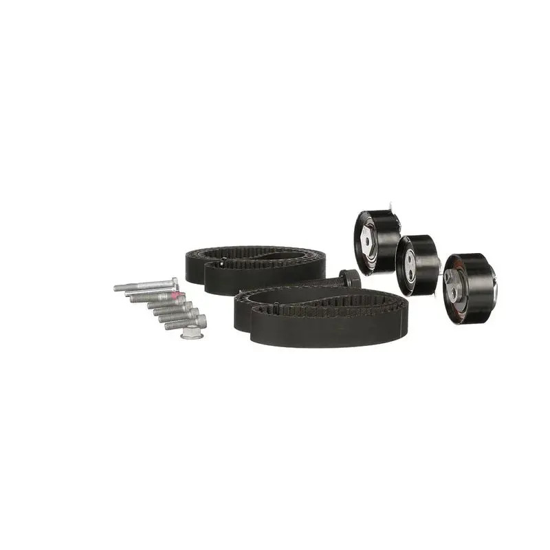 Timing belt kit K075323XS GATES for VW TRANSPORTER / CARAVELLE Mk IV Bus