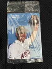 1994 Tim Salmon Mother’s Cookies  ￼ #4- Factory Sealed