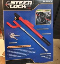 Steer Lock Anti-theft Auto Lock Steer Lock Anti-theft Auto Lock