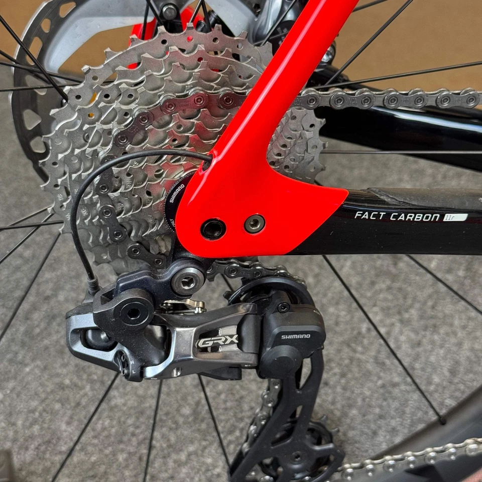 Б/у Specialized S-Works CruX, GRX Di2, Углеродное Волокно Гравийный Велосипед-2017, 58 см - Изображение 4 из 4
