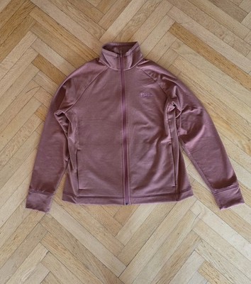 Jack Wolfskin Fleecejacke Damen Gr. L 40 Neu Sportjacke