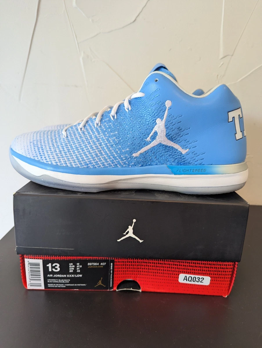 Jordan 31 UNC - 897564-407 for Sale | Authenticity Guaranteed | eBay