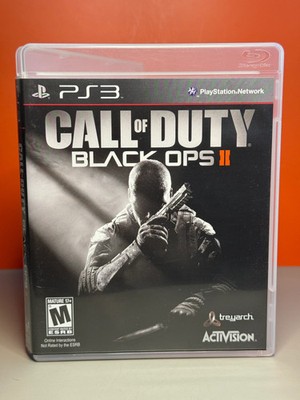 Call of Duty: Black Ops II (Sony PlayStation 3, 2012) CIB Tested and Working