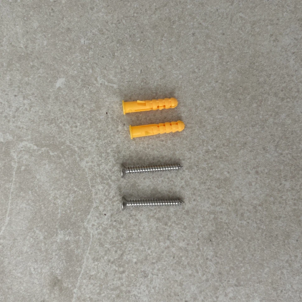 Paquete de 6 ganchos de pared de madera dura de roble percheros de madera rústica montaje en pared resistente Foto 3 de 4