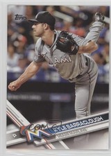 2017 Topps Kyle Barraclough #94 fm0