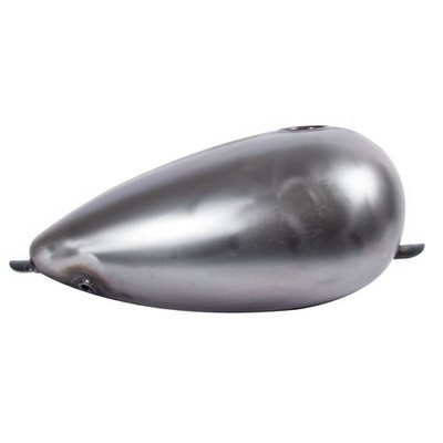 Custom Alien Head Fuel Tank for Harley/Bobber Center Filler 7.1L/2.1 US Gallons