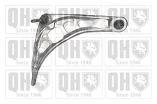 Control/Trailing Arm Right Front Lower Fits BMW QUINTON HAZELL QSA2084S
