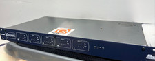 BSS Soundweb London BLU-100 Rack Mount 12x8 Signal Processor w/ BLU Link