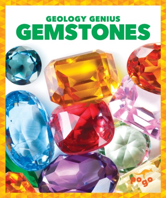 Gemstones by Rebecca Pettiford (Hardback Book)