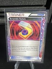 Pokemon Scramble Switch 129/135 Plasma Storm ACE SPEC Holo Rare LP  on eBay