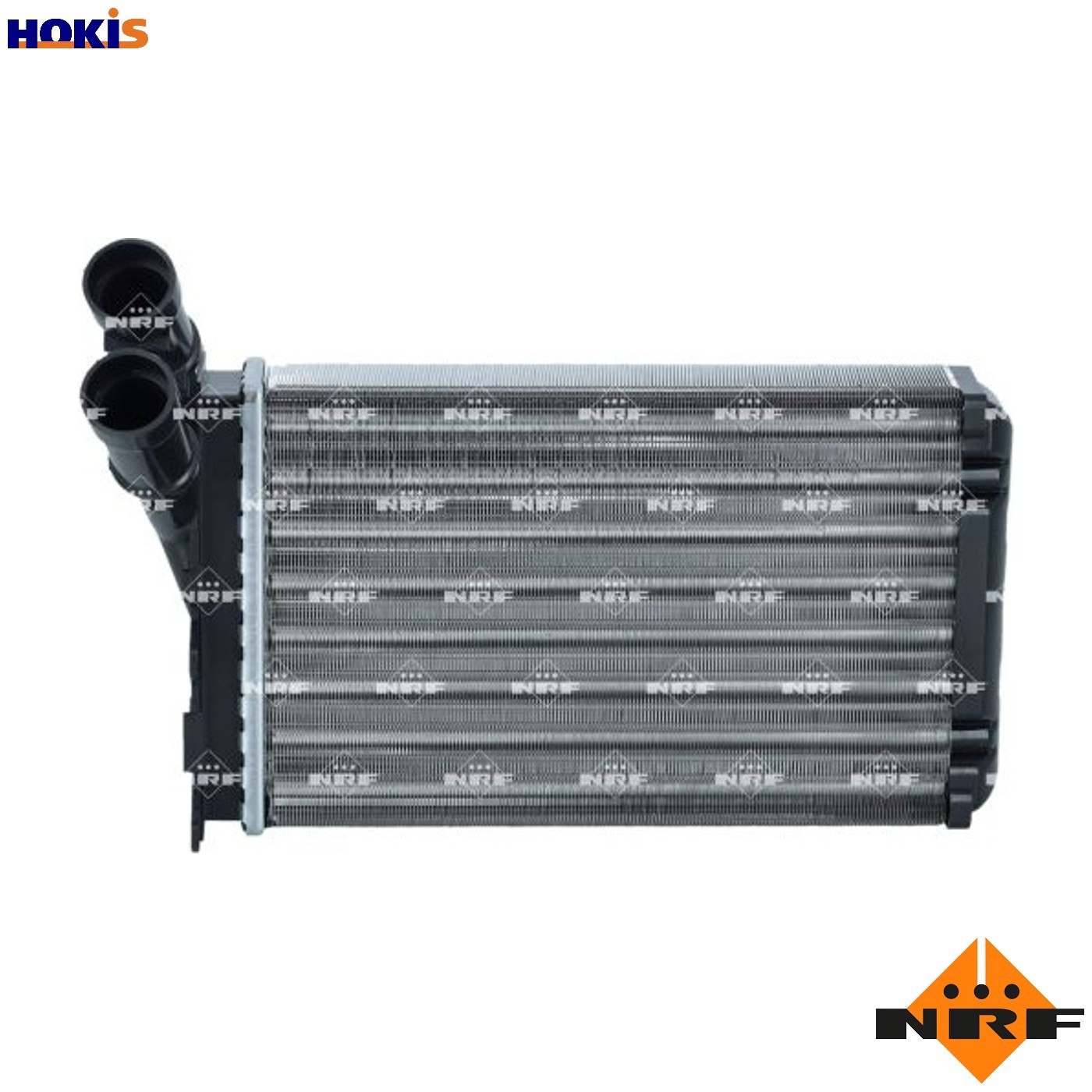 Genuine NRF Heat Exchanger Interior Heater Matrix - 54308 - Image 24