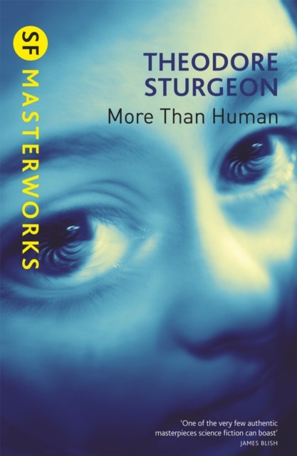 More Than Human by Theodore Sturgeon (Paperback Book)