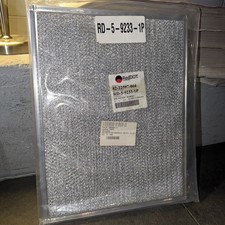 Red Dot Frame Filter for Gillig R-6140 Series RD-5-9233-1P, 82-22597-004, 2 Pack