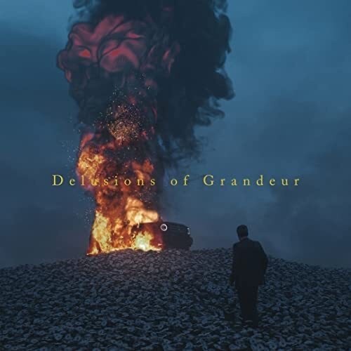 Thumper - DELUSIONS OF GRANDEUR [New & Sealed] 12"" Vinyl