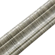 Brand New Wall Sticker Waist Line Elastic PVC Foam Strong Adhesion Waterproof