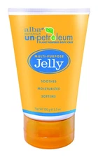 Alba Botanica Un Petroleum Multi Purpose Jelly 3.5 Oz Natural Skin Moisturizer