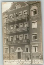 13483457 - 7271 Woelkau Wohnhaus Ort lt. Stempel Delitzsch LKR 1913