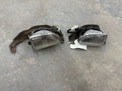 Genuine 90-93 TOYOTA Celica ST185 fog lamps fog lights USDM JDM USED OEM