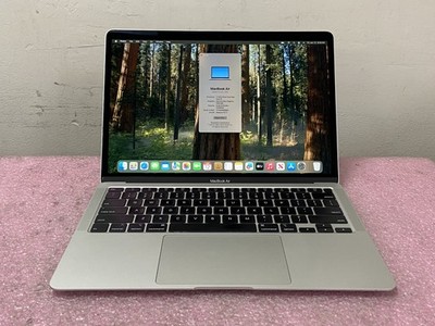 Apple MacBook Air 2020 A2179 13.3'' i3-1000NG4 8GB RAM 128GB SSD *Read* - CLP37A