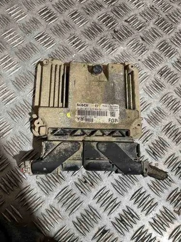 OPEL SIGNUM Motorsteuergerät ECU 1039S07138 5519396710 0281011915 1.90 32462610