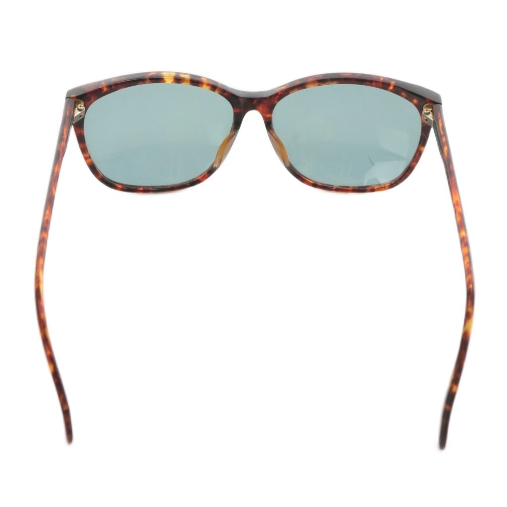 Yves Saint Laurent Sunglasses Cell Frame Brown Tortoiseshell Gray Lens B thumbnail 4