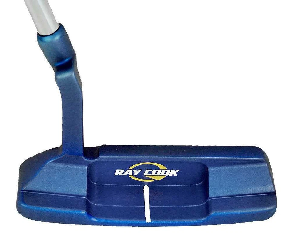 New Ray Cook Golf Blue Goose BG40 2.0 Putter - Image 3 of 4