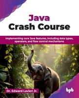 Java Crash Course | Edward Lavieri Jr. | Taschenbuch | Englisch | 2025