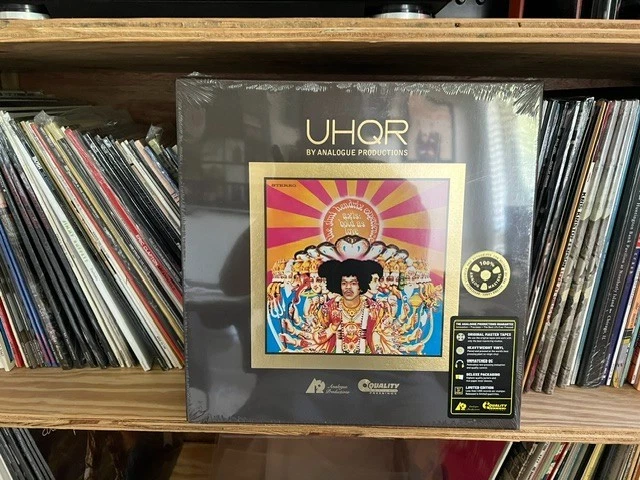 25+ Jimi Hendrix Box Set Vinyl Records for sale | Updated Oct 2026