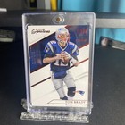 2016 Panini Prime Signatures Prime Tom Brady SP Proof Red 20/149 #182