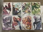 Amazing Spider-Man #800 J Scott Campbell Exclusive Set Of 8 Books