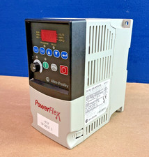 Allen Bradley 22A-A2P3N104 PowerFlex 4 AC Drive, 0.5HP 240V