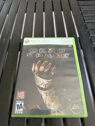 Xbox 360 Dead Space EA manual included used