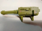 RAM Rapid Fire Motorcycle Side Gun GI Joe 1982 Hasbro Action Figure Vehicle