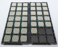 Lot of 37 Intel Core i7 4770 3.40GHz Quad Core LGA 1150 CPU 3.4 GHz SR149