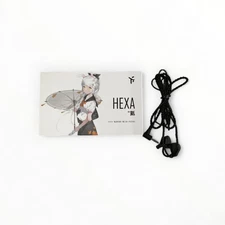 TRUTHEAR HEXA Earbuds Tested & Works 7700