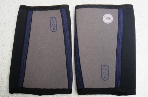 SBD Elbow Sleeves - Storm  (L & R) Large, Used