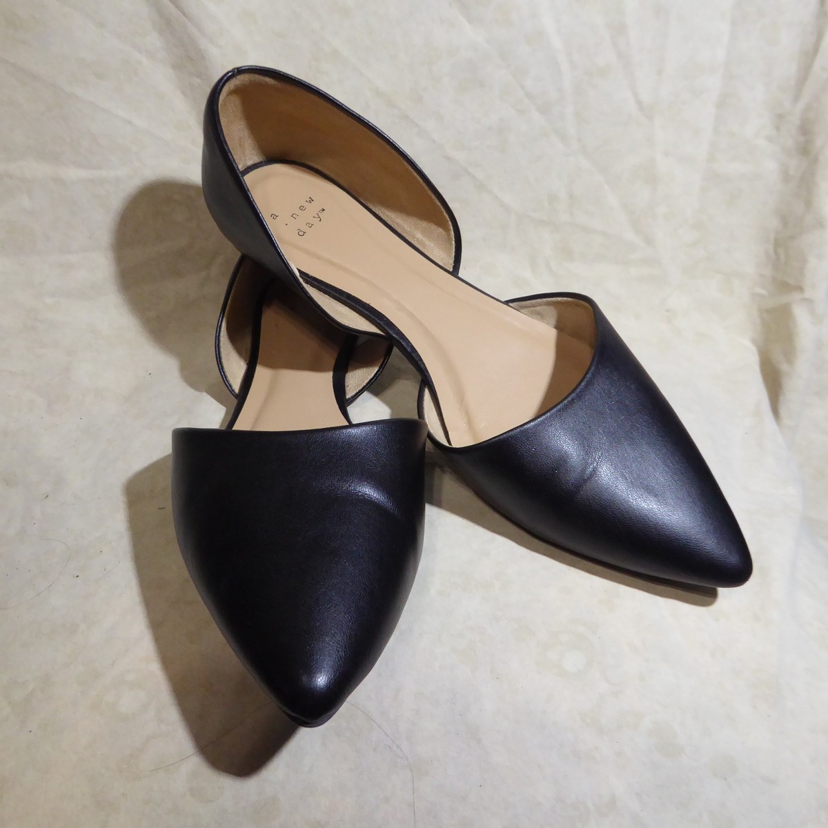 ? A.N.D A New Day Pointy Toe D