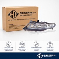 Hauptscheinwerfer Links Diederichs 5210081 FÜR Honda Frontscheinwerfer