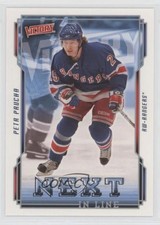 2006-07 Victory Next in Line Petr Prucha #NL34 4kz