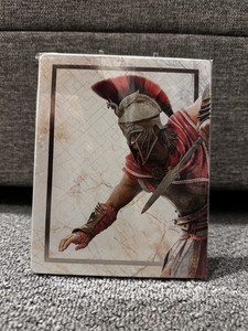 Assassin's Creed Odyssey Édition Panthéon - Avec Collier Promo - Occasion