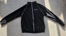 Rare Black Palantir Zip-Up Employee Jacket Size Large Sweater Holy Grail