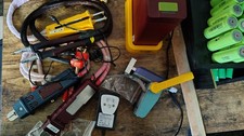Glitter 801D 12KW Battery Spot Welder With Accessories