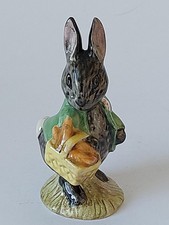 Beswick ~ Beatrix Potter~" LITTLE BLACK RABBIT  " BP 3B