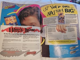 Final Fantasy (NES) Nintendo Power Player's Strategy Guide Volume #17 1990 RARE